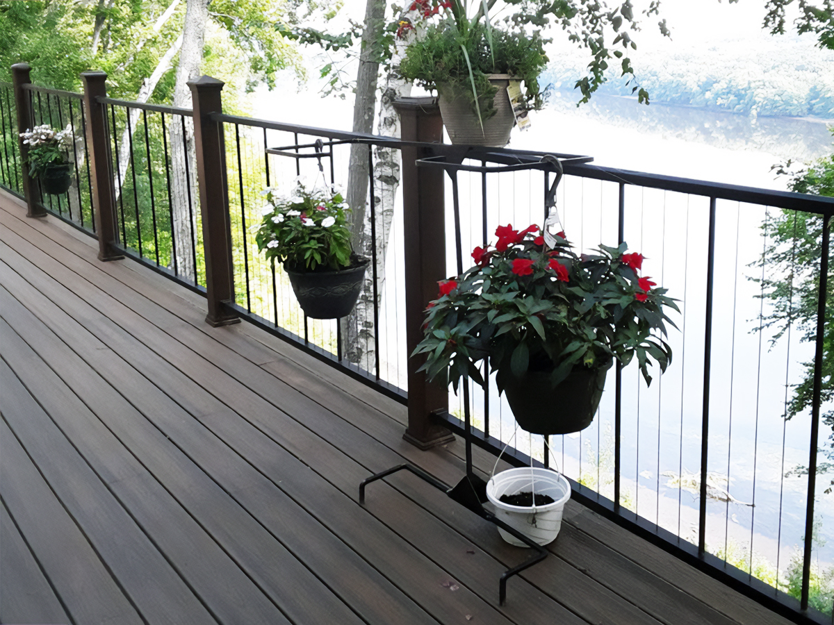 Decks & Patios